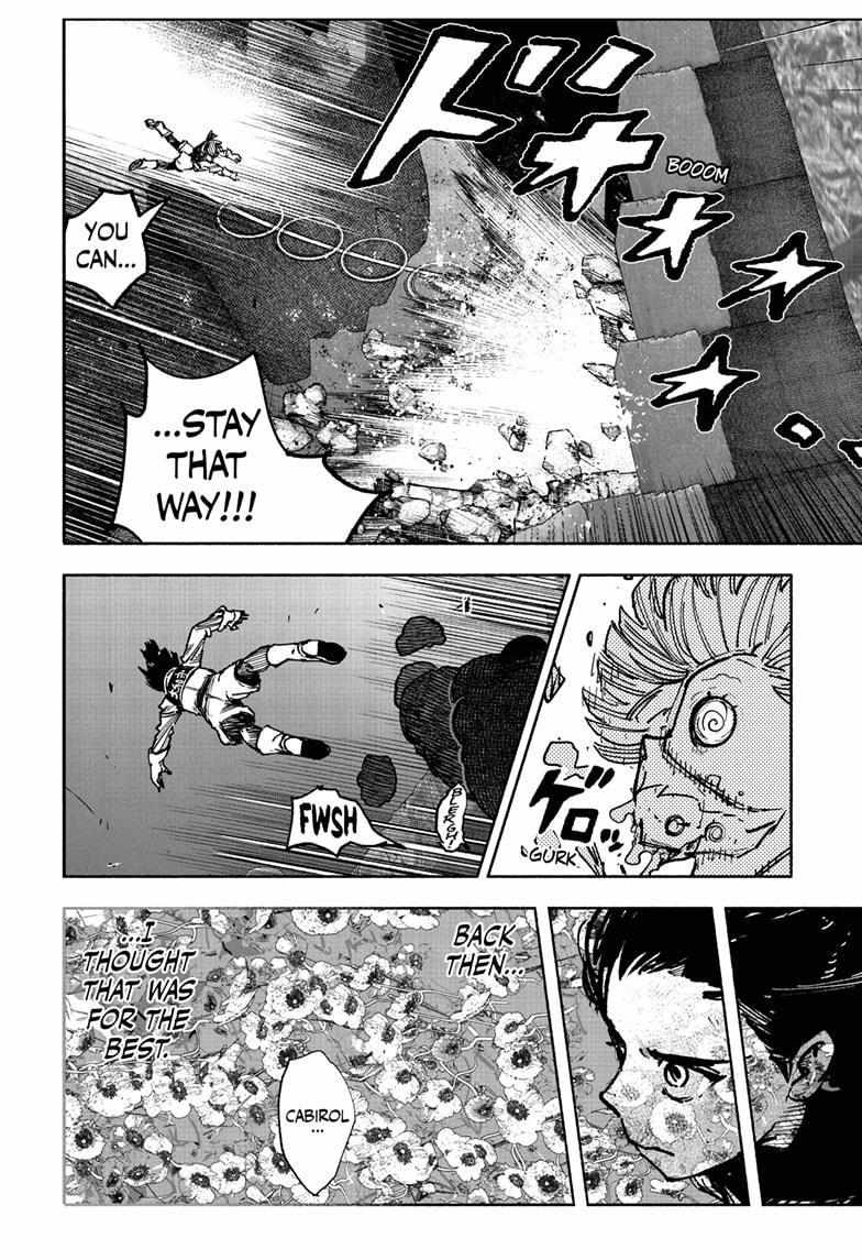 Choujin X, Chapter 56.1 image 17